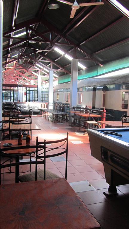 Train Lodge Cidade Do Cabo Exterior foto