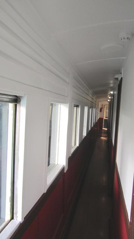 Train Lodge Cidade Do Cabo Exterior foto