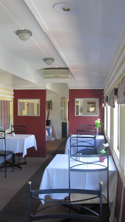 Train Lodge Cidade Do Cabo Exterior foto