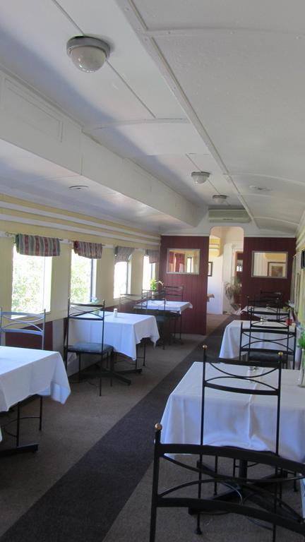 Train Lodge Cidade Do Cabo Exterior foto