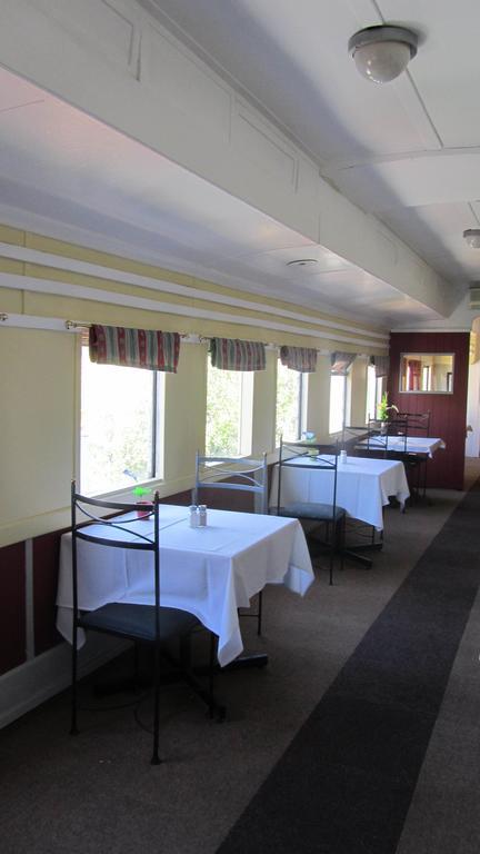 Train Lodge Cidade Do Cabo Exterior foto