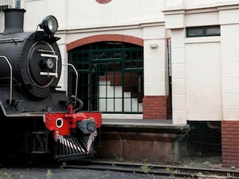 Train Lodge Cidade Do Cabo Exterior foto