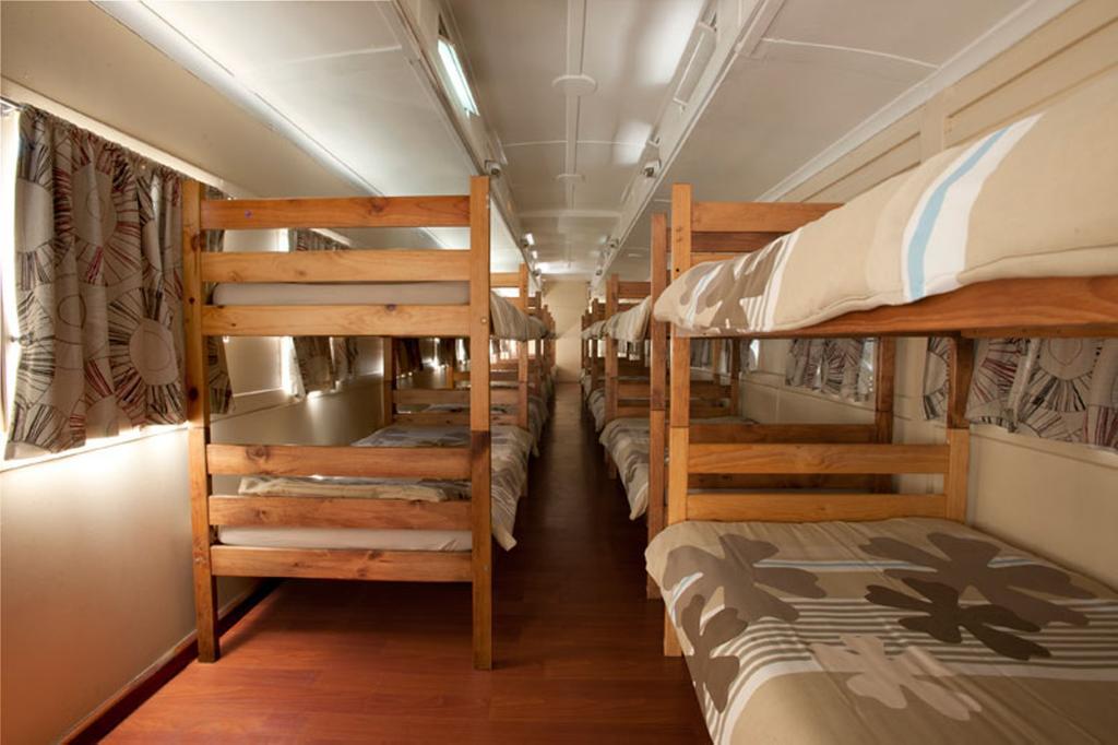 Train Lodge Cidade Do Cabo Exterior foto